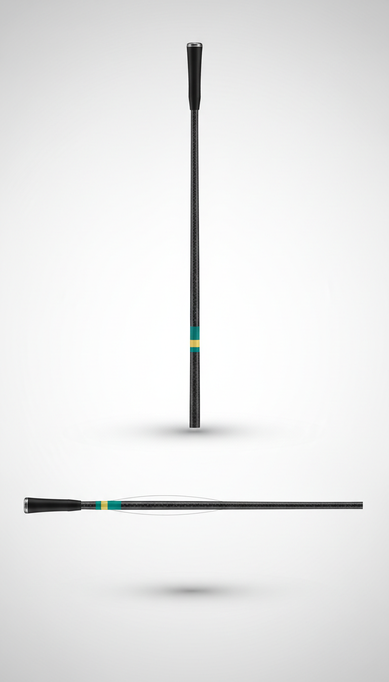 Velocity Lite carbon fiber golf shaft