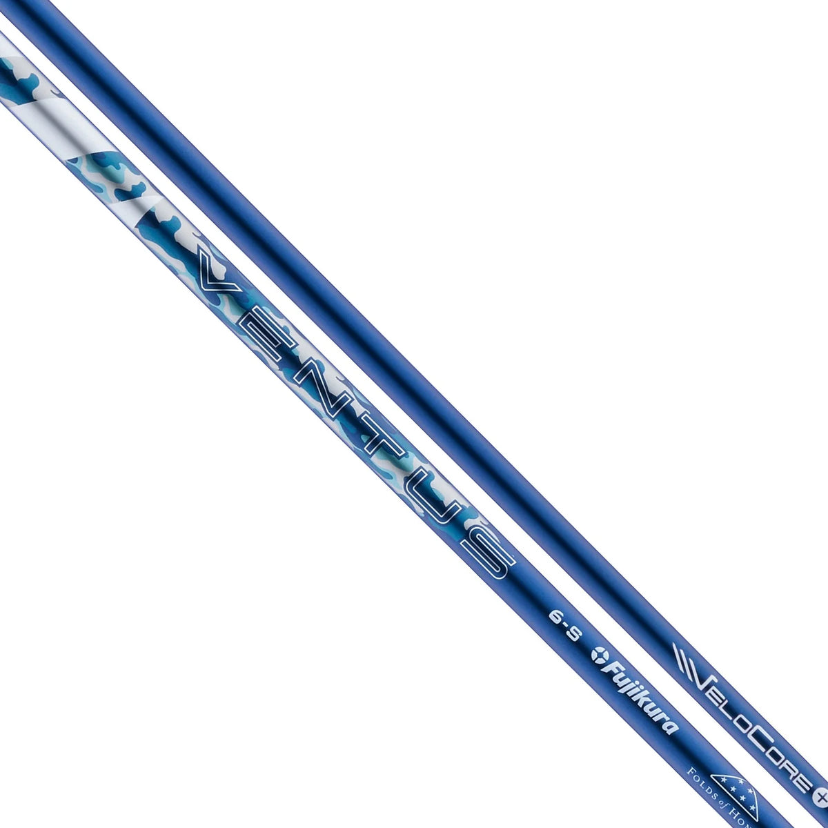 Special Edition Blue Ventus - Folds of Honor Wood Shaft – Full Bag